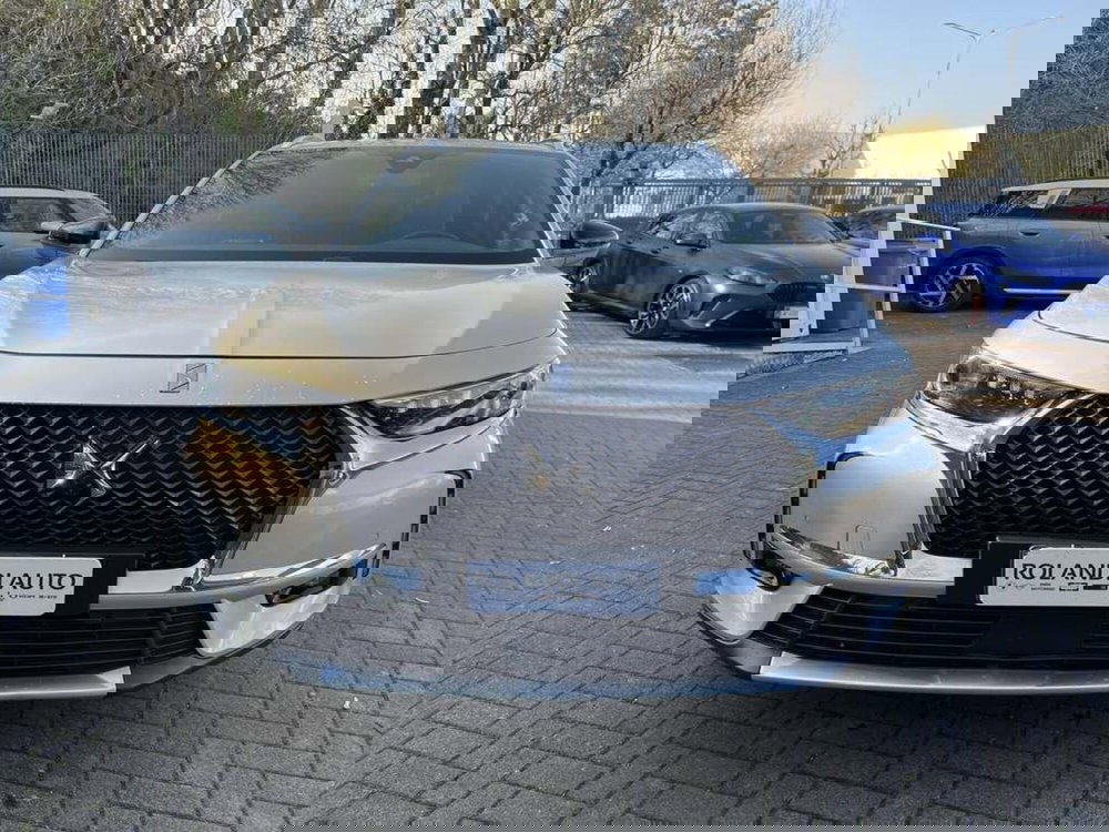 Ds DS 7 usata a Alessandria (8)