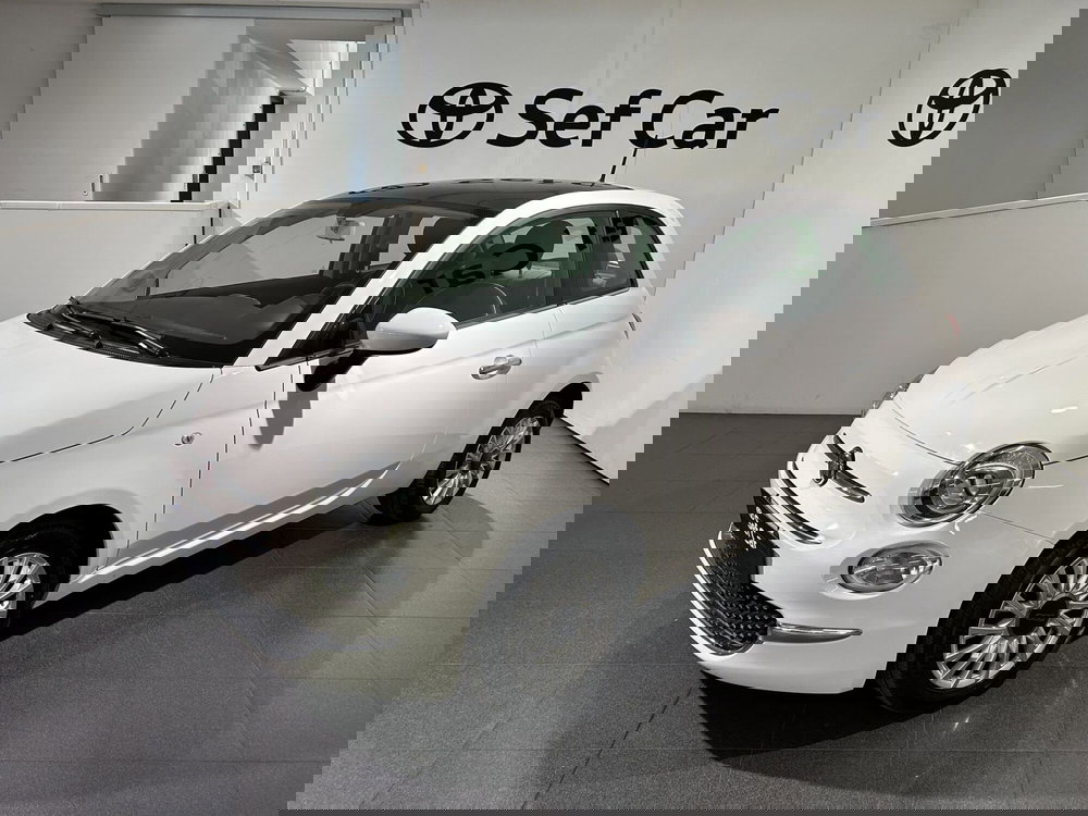 Fiat 500 usata a Milano