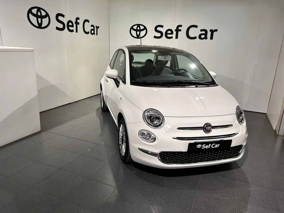 Fiat 500 usata a Milano (3)