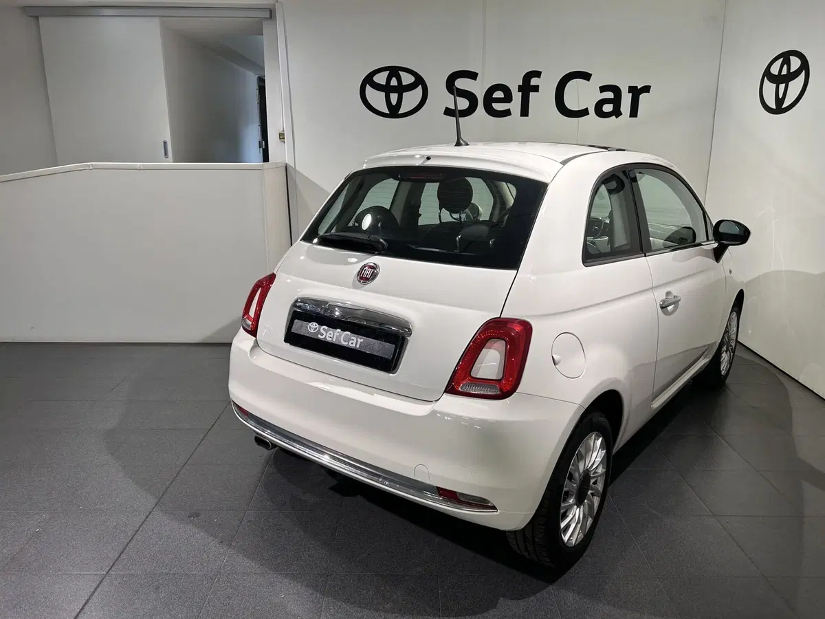 Fiat 500 usata a Milano (4)