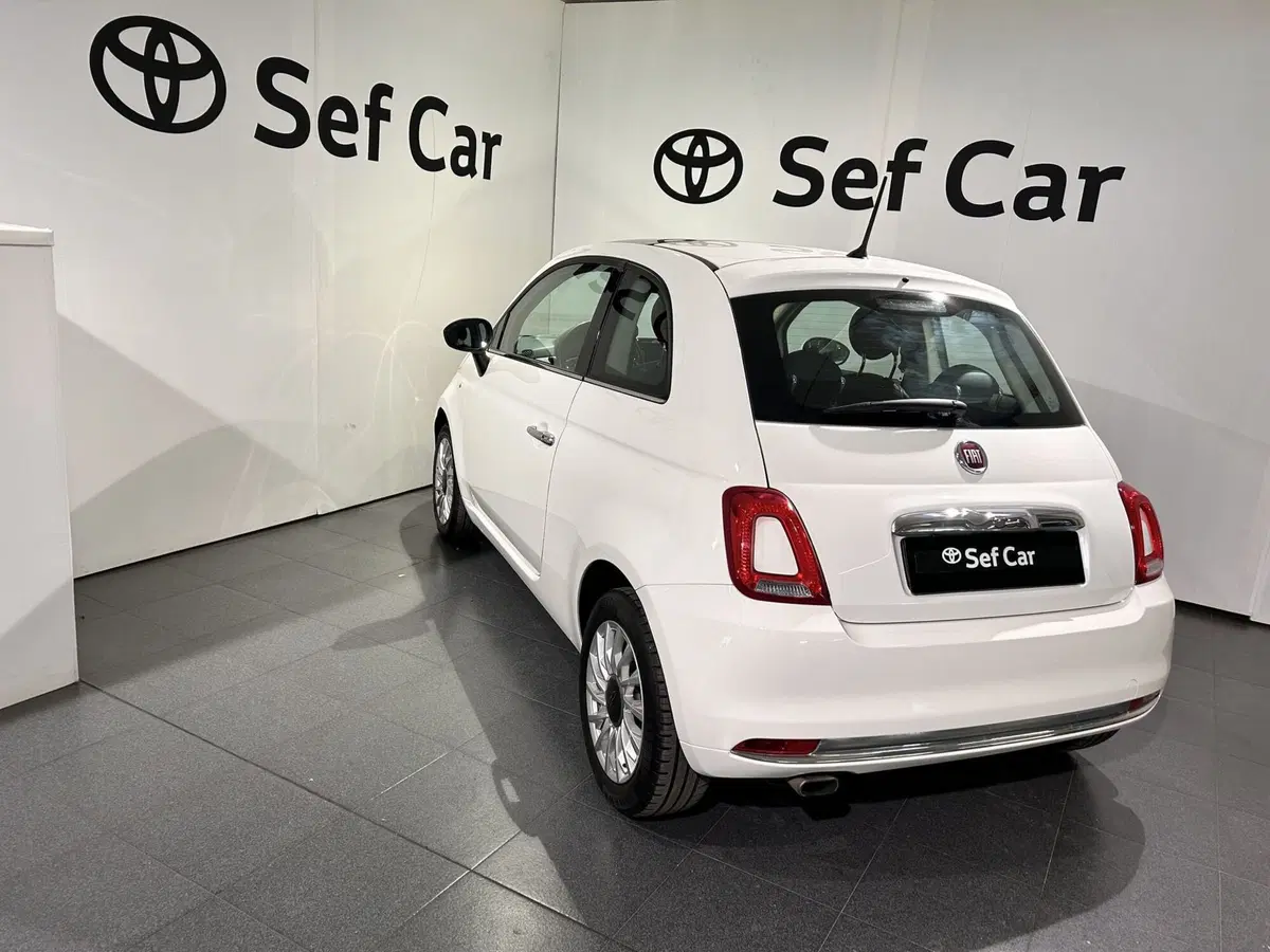Fiat 500 usata a Milano (5)