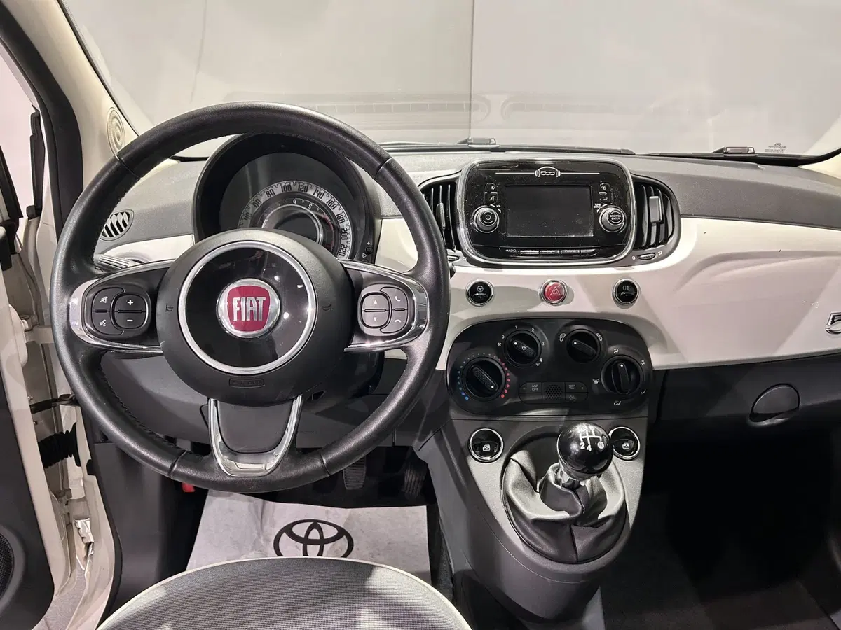 Fiat 500 usata a Milano (9)