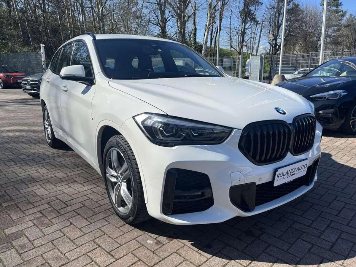 BMW X1 usata a Alessandria