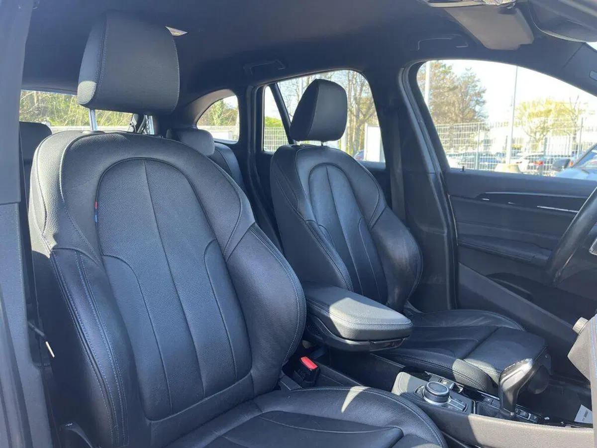 BMW X1 usata a Alessandria (11)
