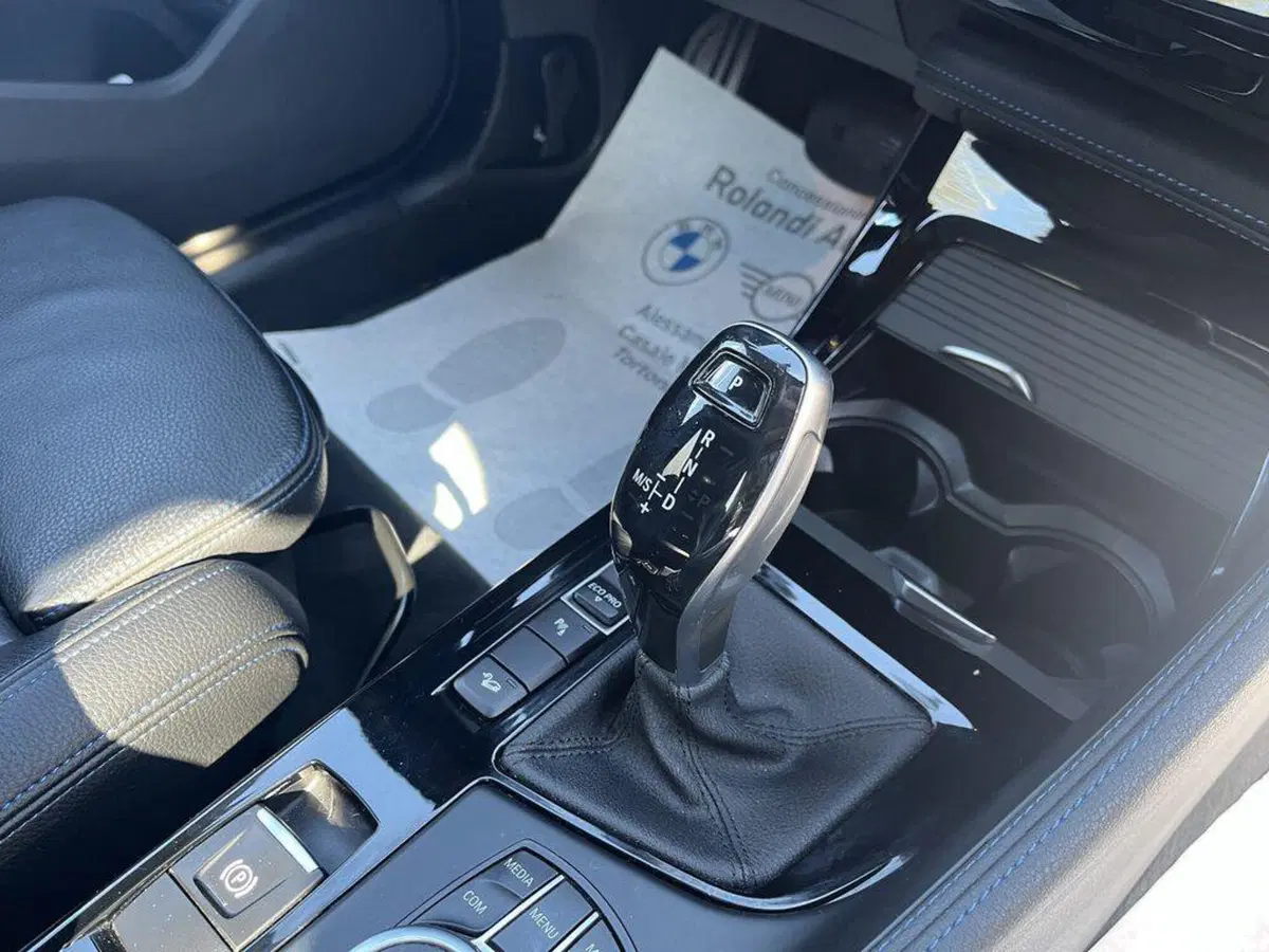 BMW X1 usata a Alessandria (12)