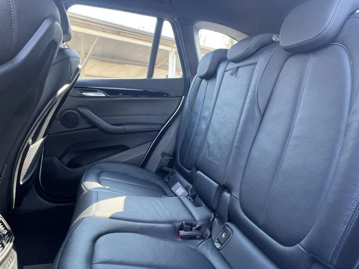 BMW X1 usata a Alessandria (13)