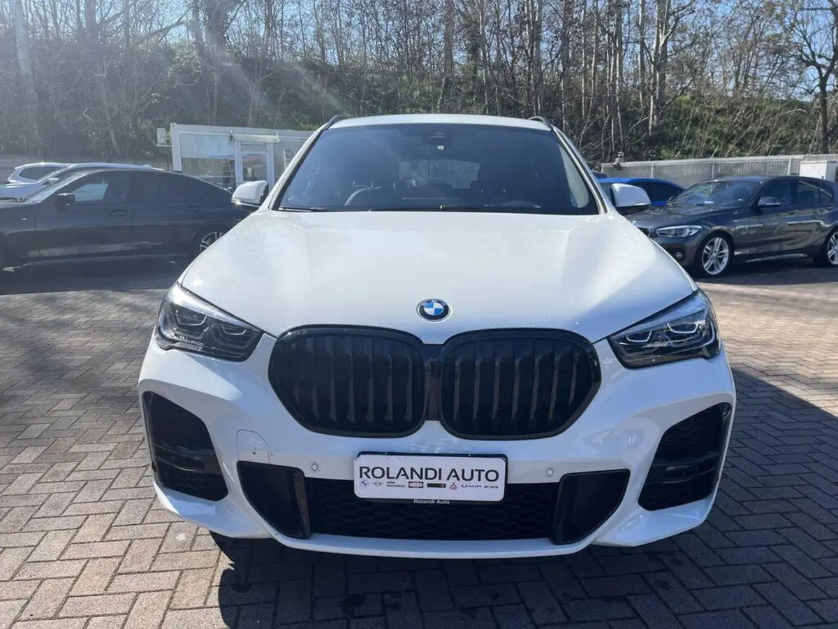 BMW X1 usata a Alessandria (2)