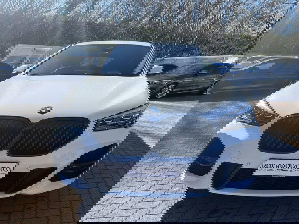 BMW X1 usata a Alessandria (2)