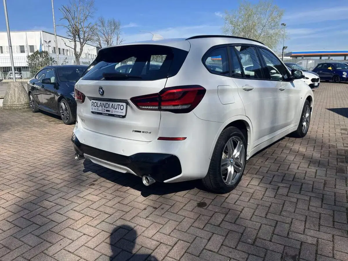 BMW X1 usata a Alessandria (3)
