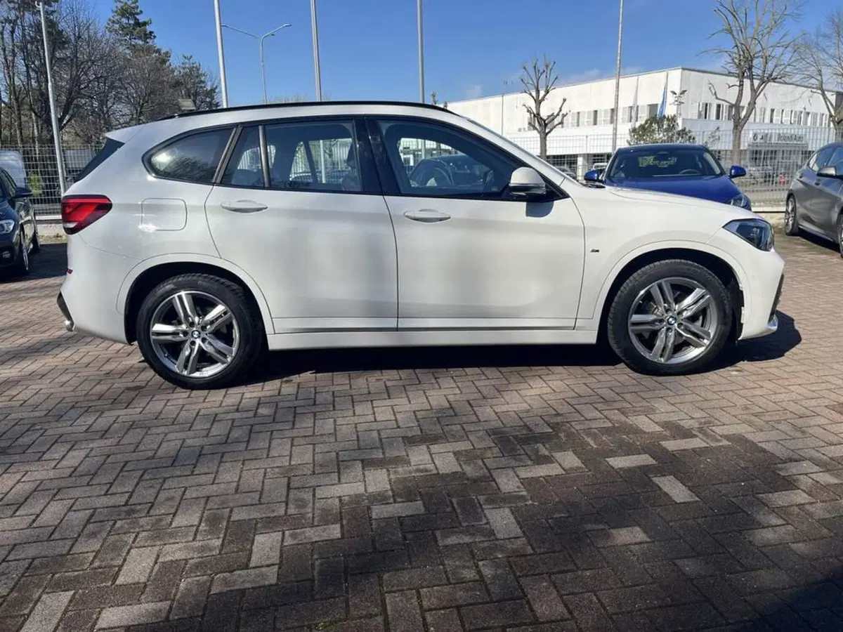 BMW X1 usata a Alessandria (4)