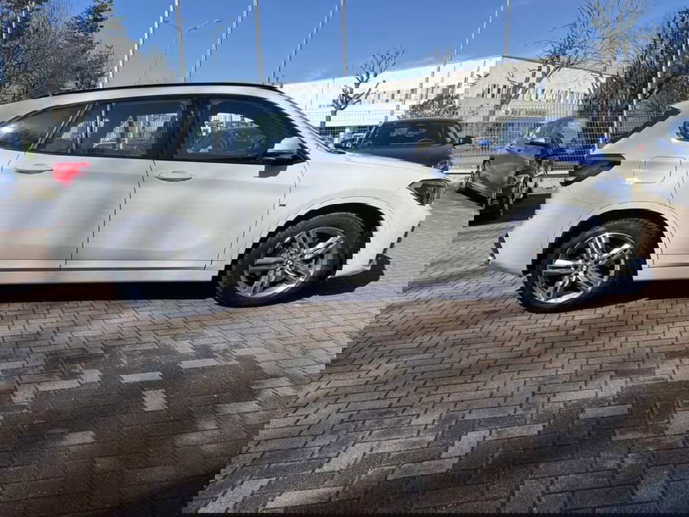 BMW X1 usata a Alessandria (4)