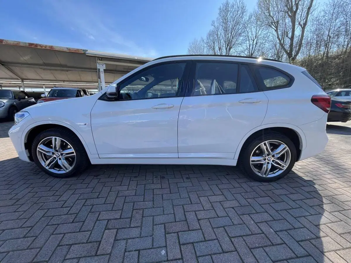 BMW X1 usata a Alessandria (5)