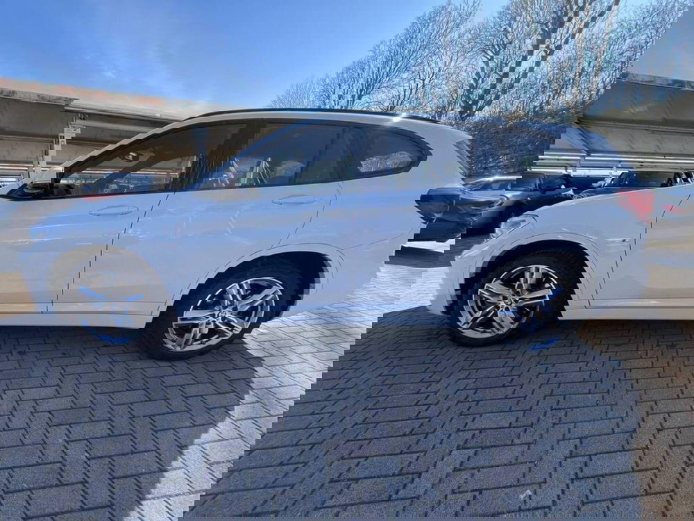 BMW X1 usata a Alessandria (5)