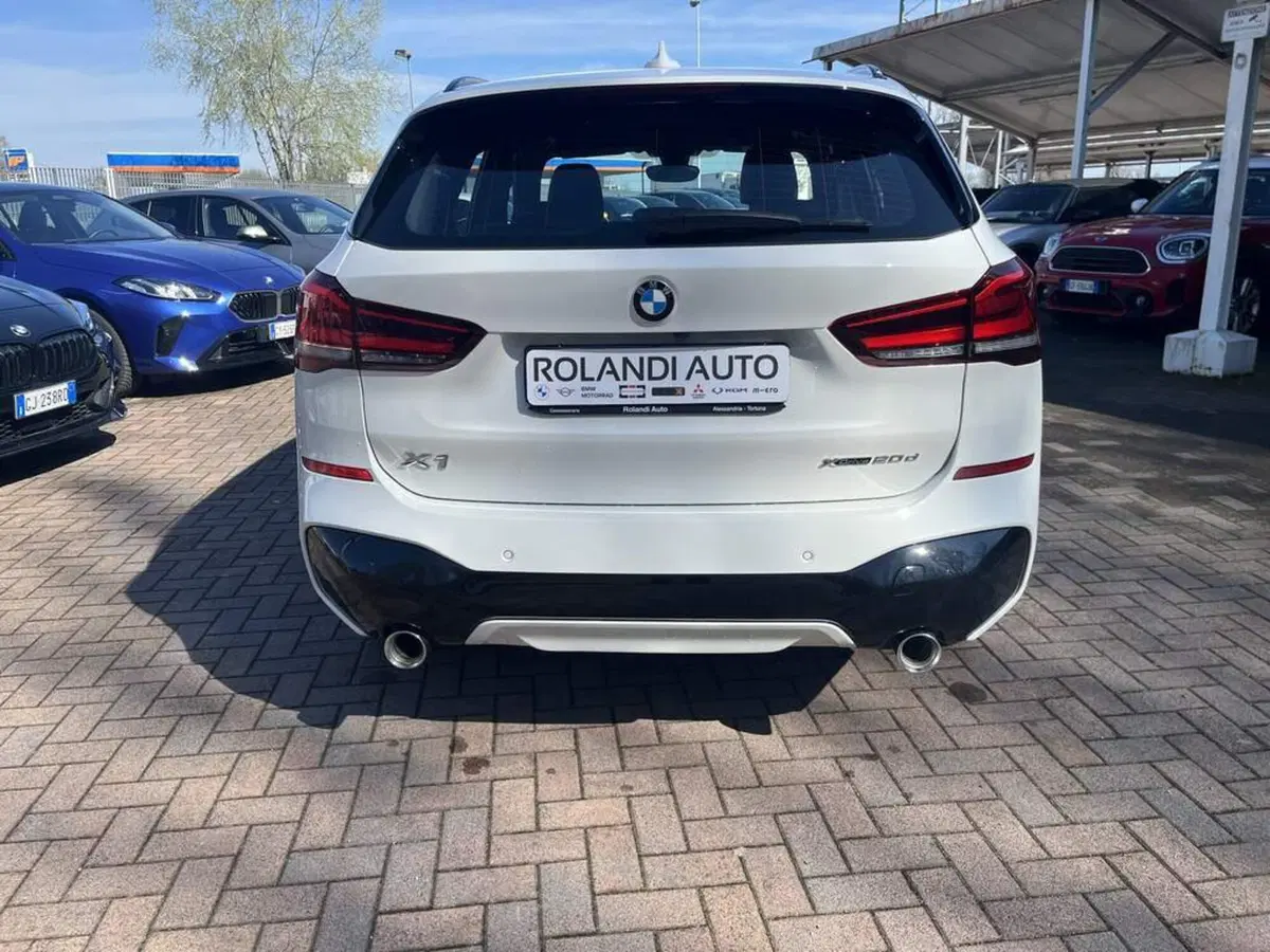BMW X1 usata a Alessandria (6)