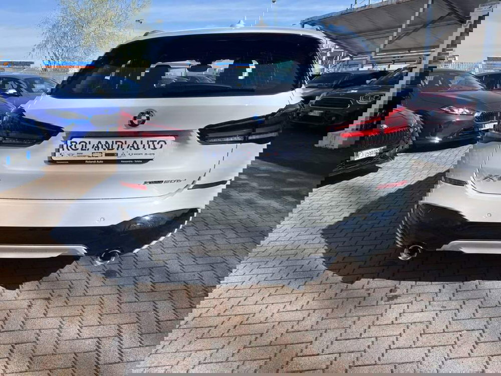 BMW X1 usata a Alessandria (6)