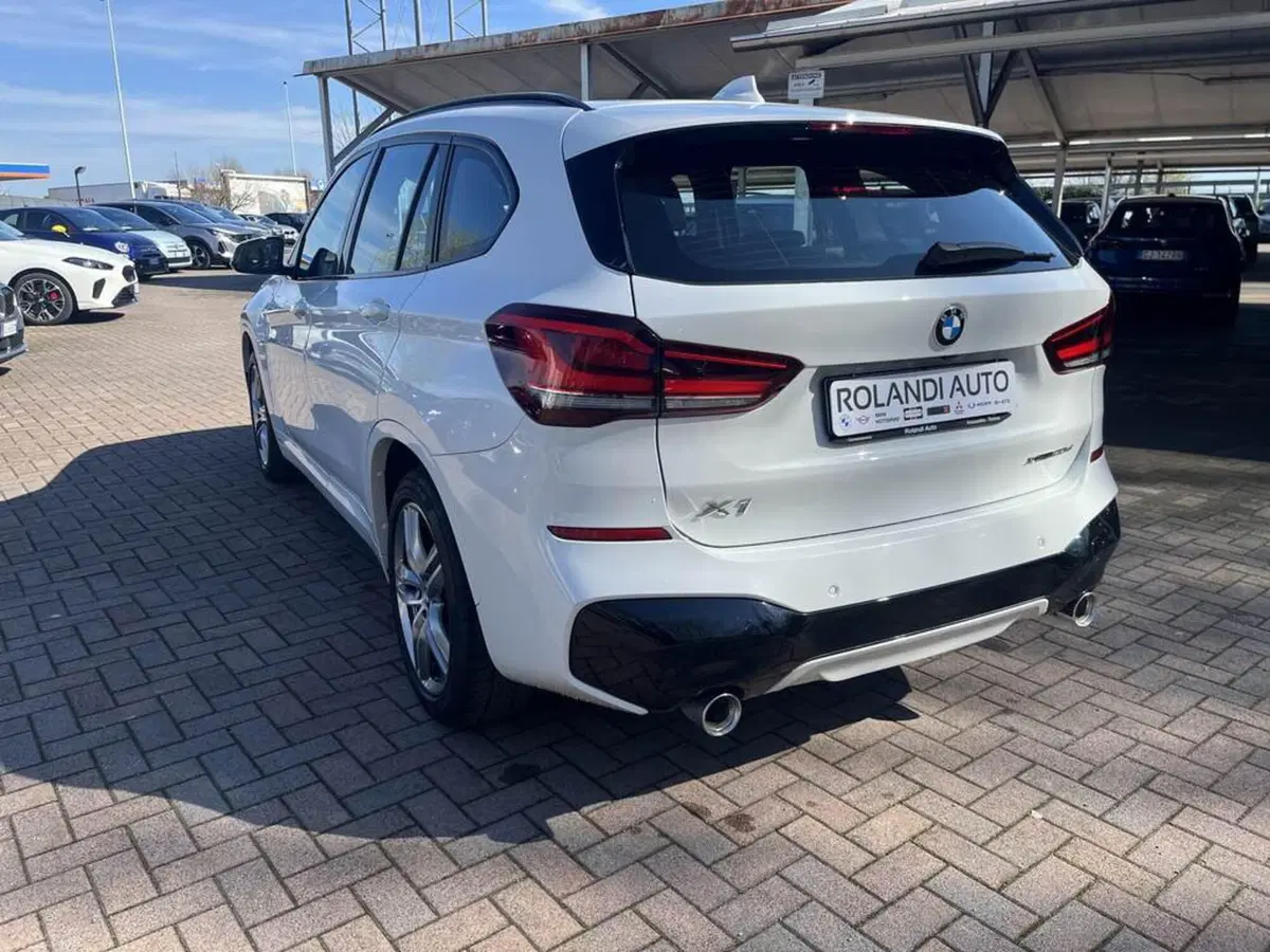 BMW X1 usata a Alessandria (7)