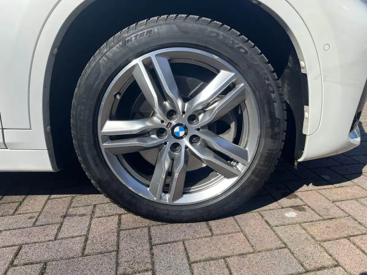 BMW X1 usata a Alessandria (8)