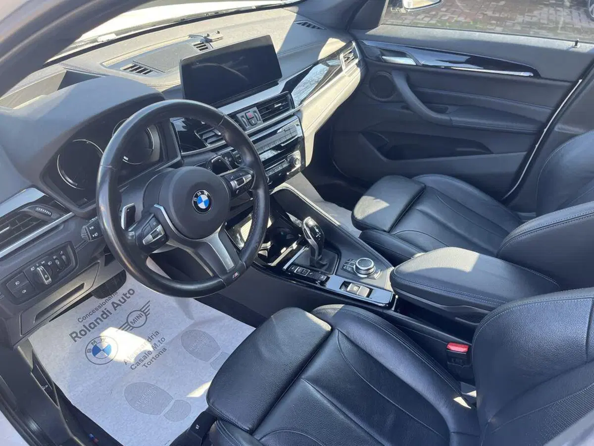 BMW X1 usata a Alessandria (9)
