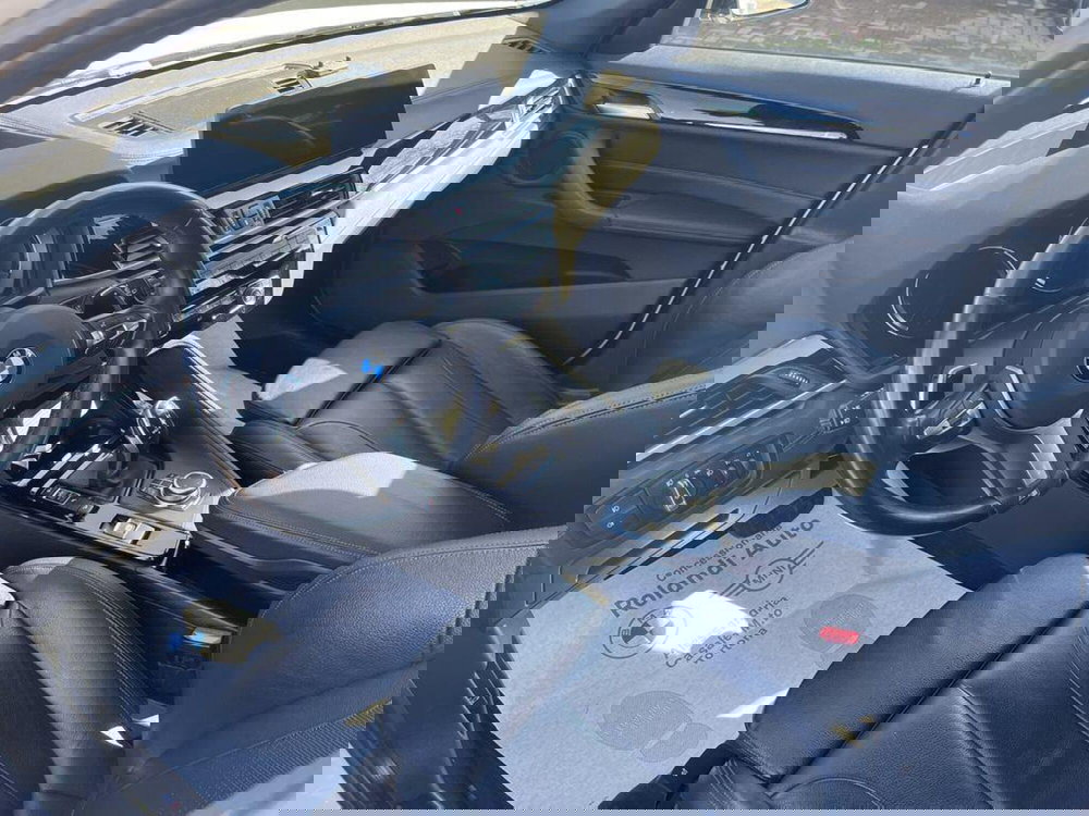 BMW X1 usata a Alessandria (9)