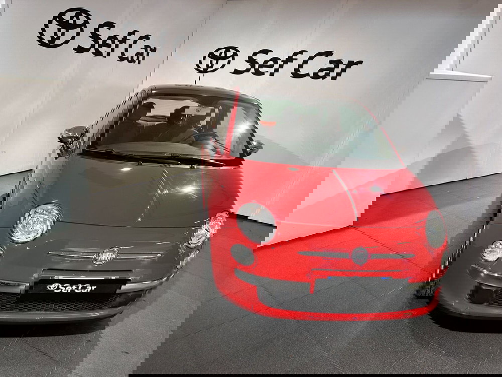 Fiat 500 usata a Milano (3)