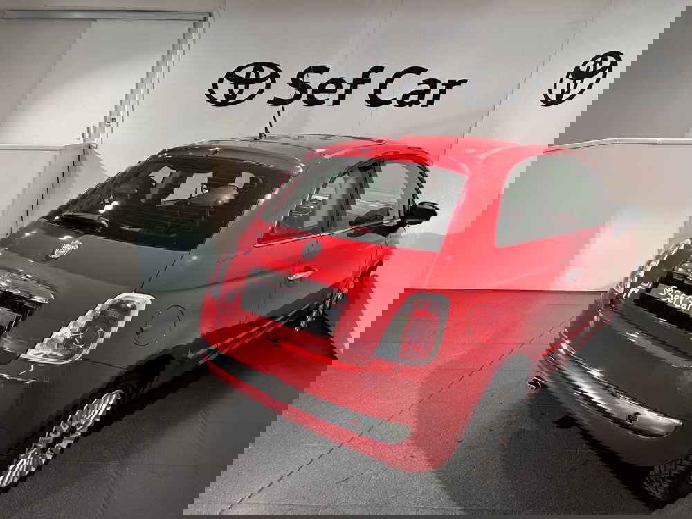 Fiat 500 usata a Milano (4)