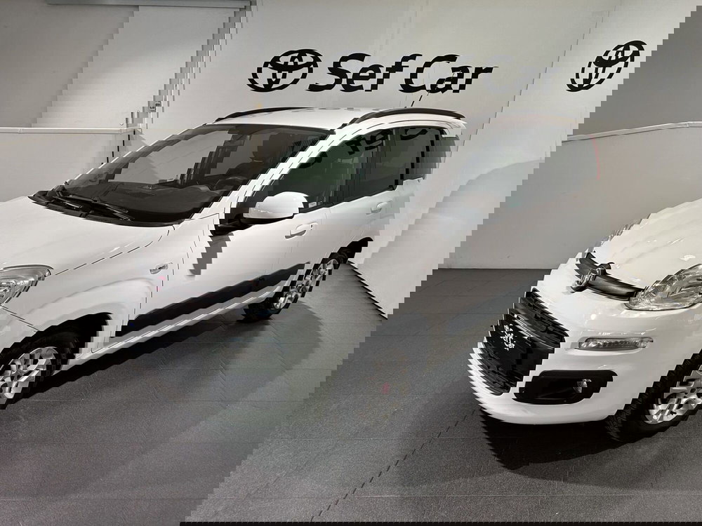 Fiat Panda usata a Milano