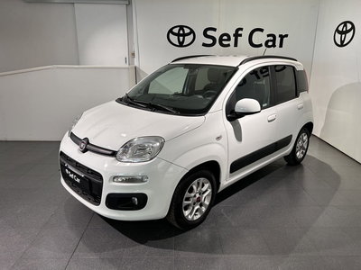 Fiat Panda 1.2 Lounge del 2017 usata a Milano