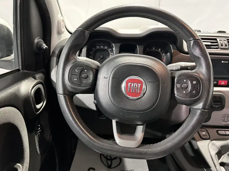 Fiat Panda usata a Milano (8)