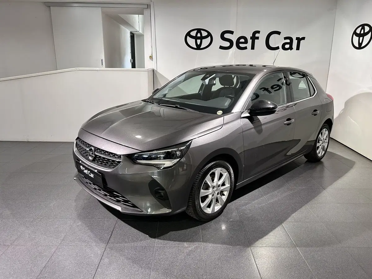 Opel Corsa usata a Milano