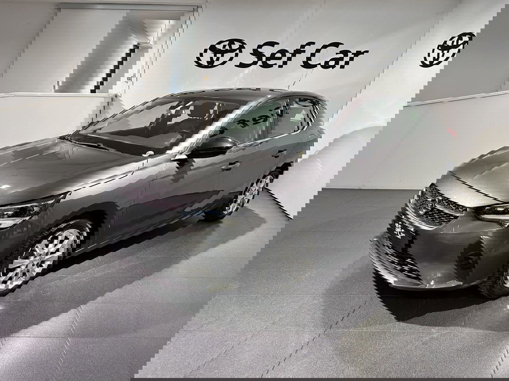 Opel Corsa usata a Milano
