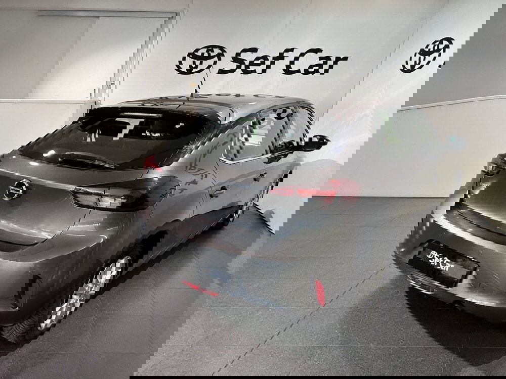 Opel Corsa usata a Milano (4)