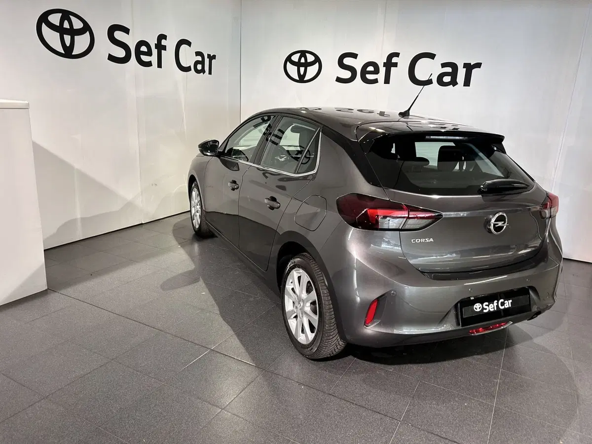 Opel Corsa usata a Milano (5)