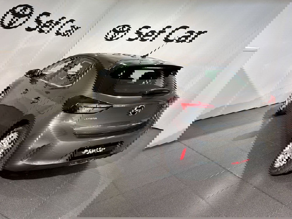 Opel Corsa usata a Milano (5)