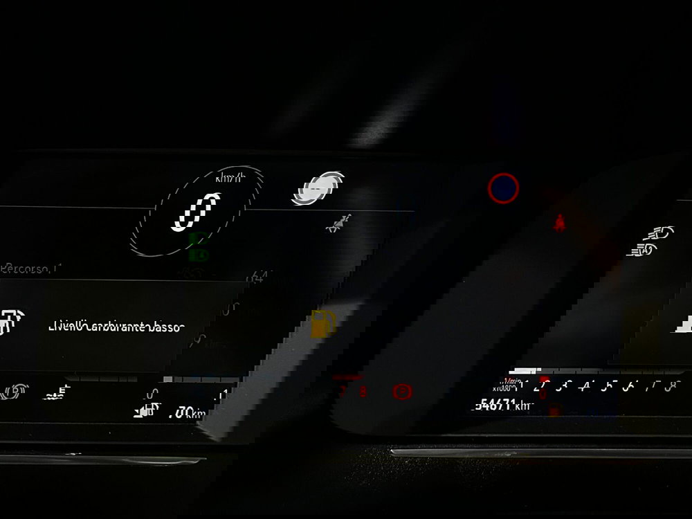 Opel Corsa usata a Milano (9)