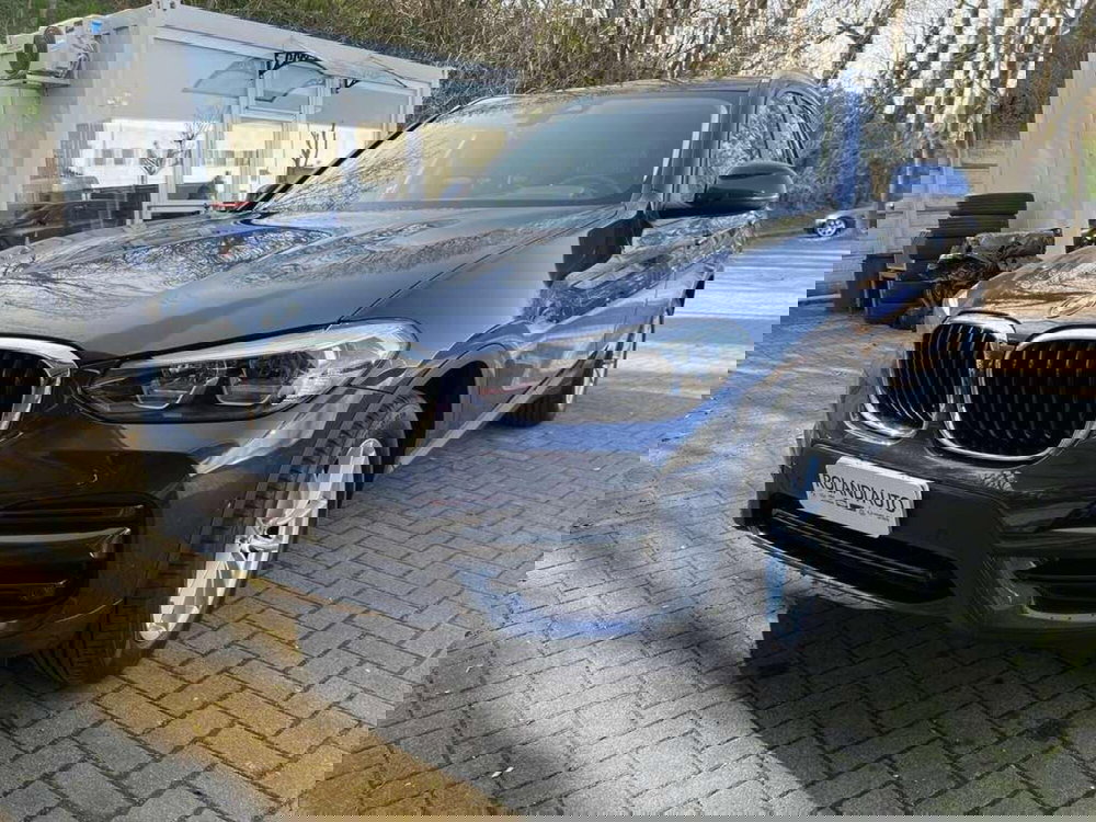 BMW X3 usata a Alessandria