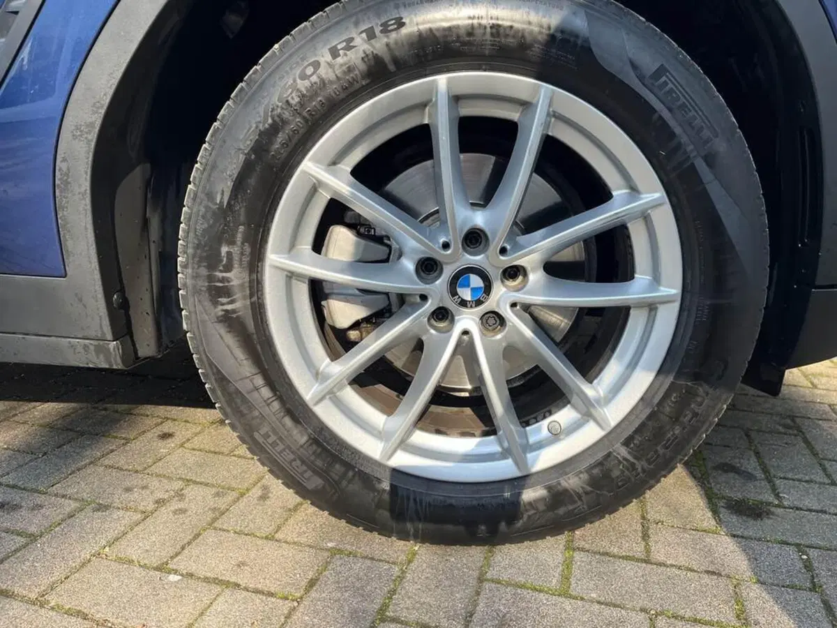 BMW X3 usata a Alessandria (10)