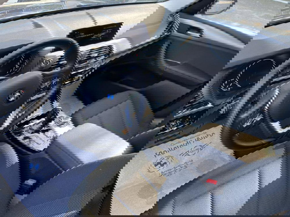 BMW X3 usata a Alessandria (11)