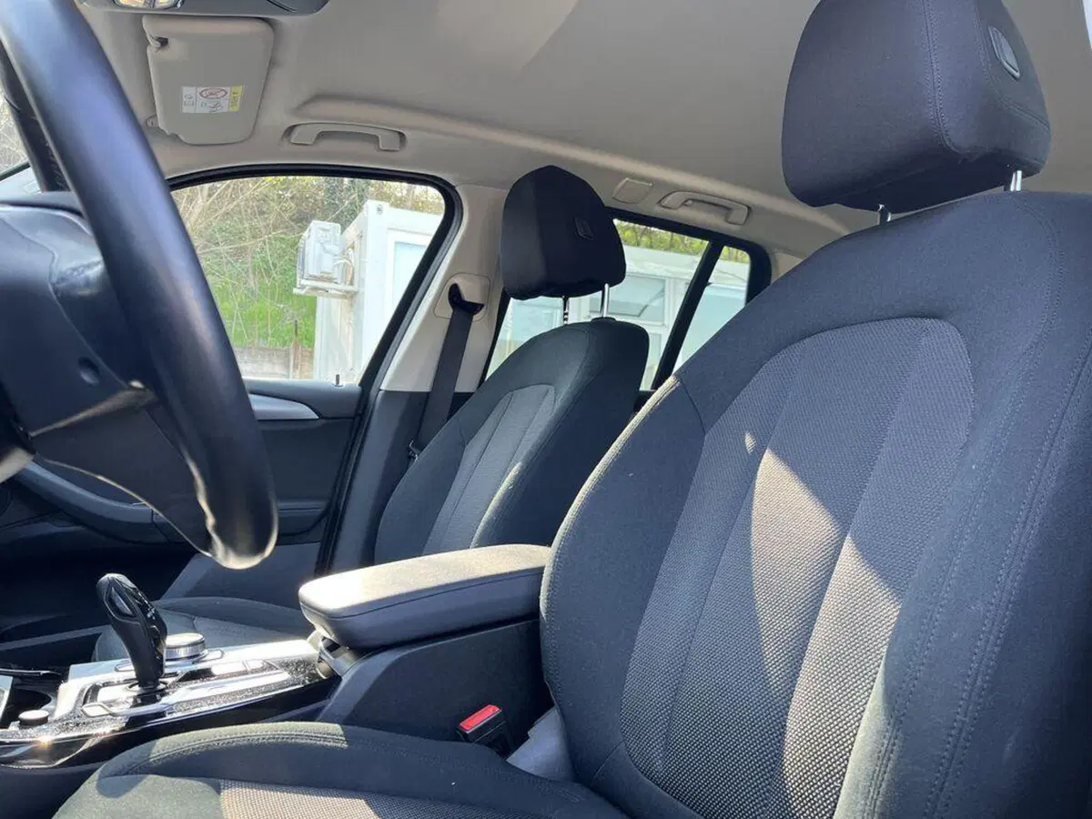 BMW X3 usata a Alessandria (12)
