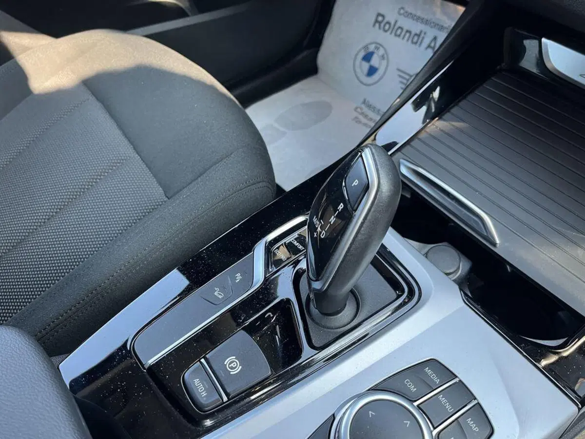BMW X3 usata a Alessandria (13)