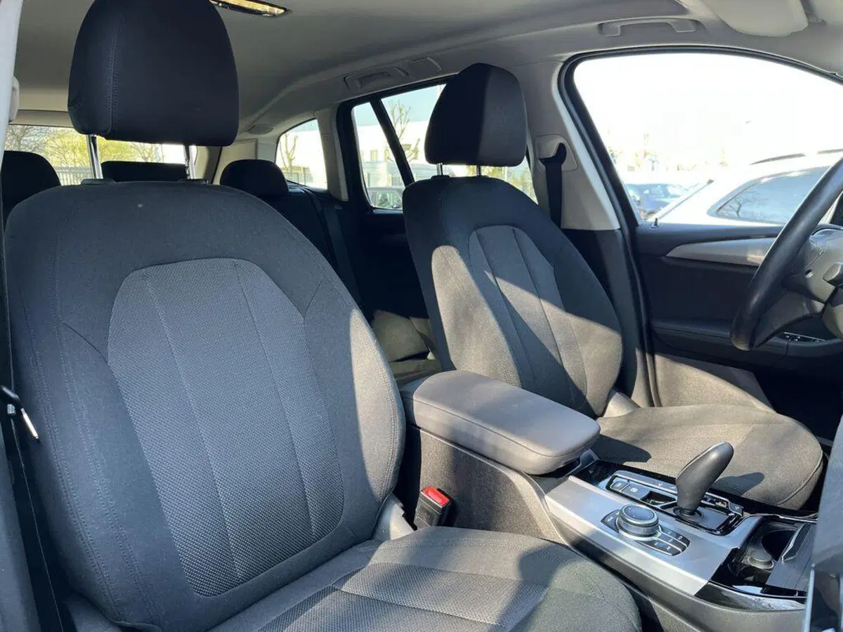 BMW X3 usata a Alessandria (14)