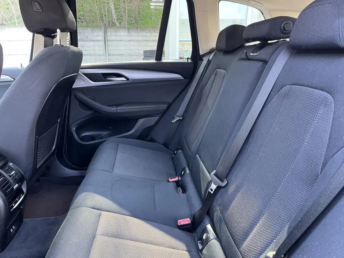 BMW X3 usata a Alessandria (15)