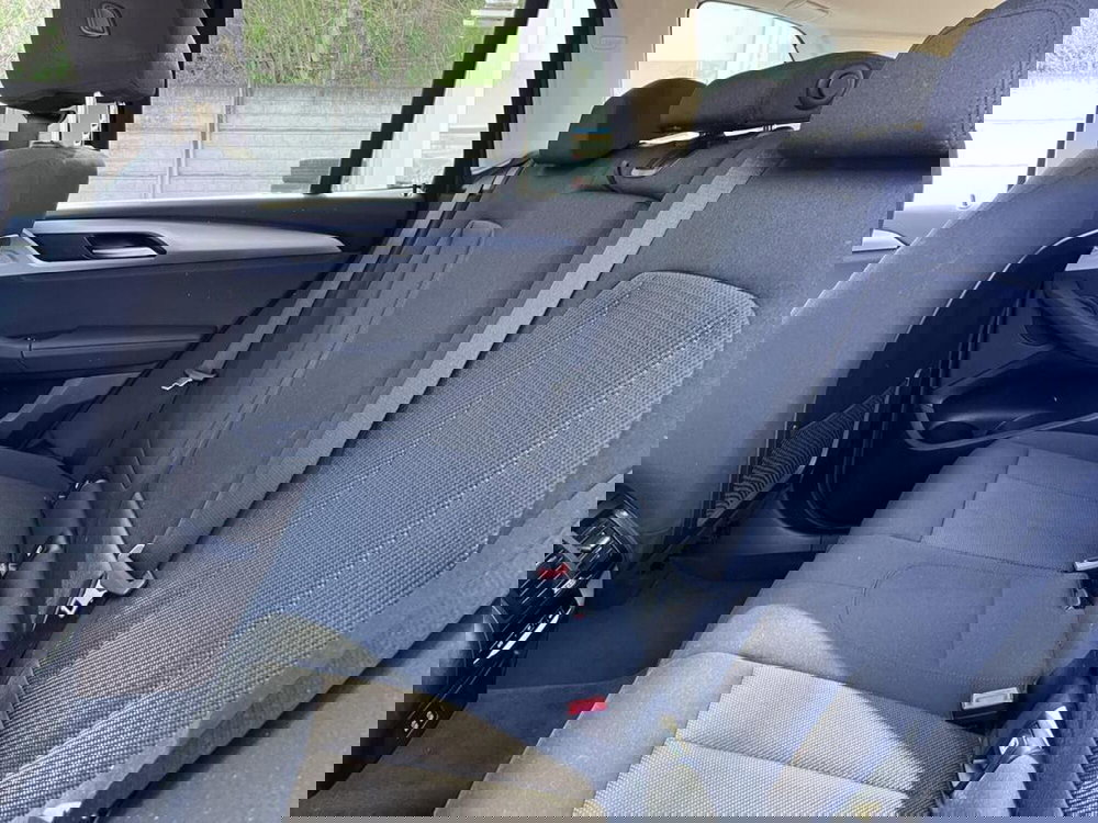 BMW X3 usata a Alessandria (15)