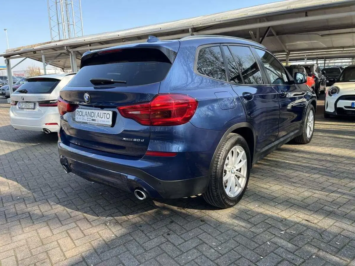 BMW X3 usata a Alessandria (3)