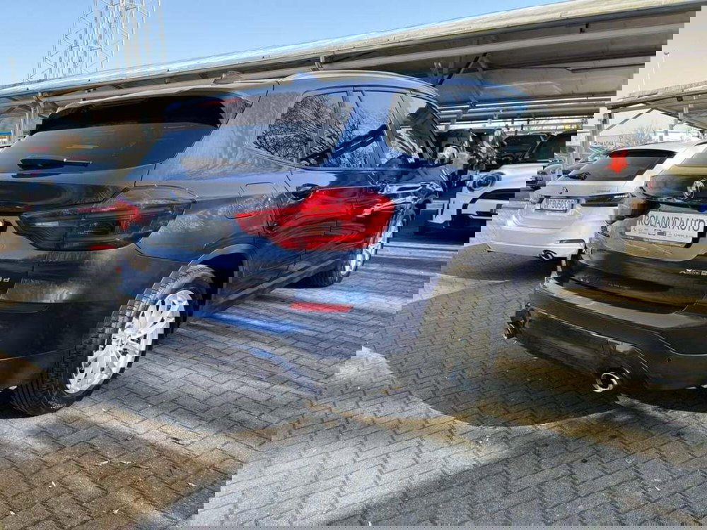 BMW X3 usata a Alessandria (3)