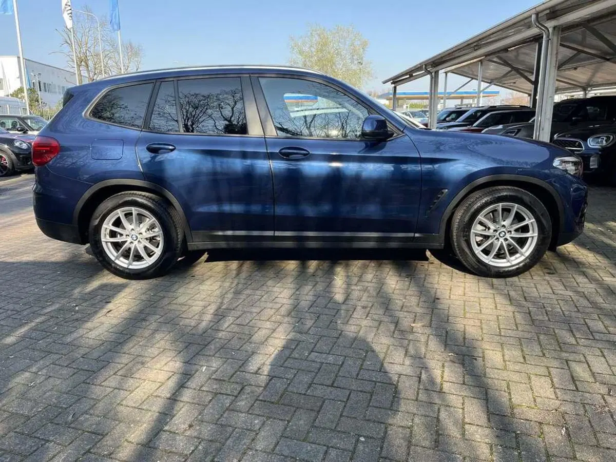 BMW X3 usata a Alessandria (4)
