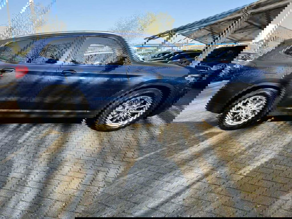BMW X3 usata a Alessandria (4)