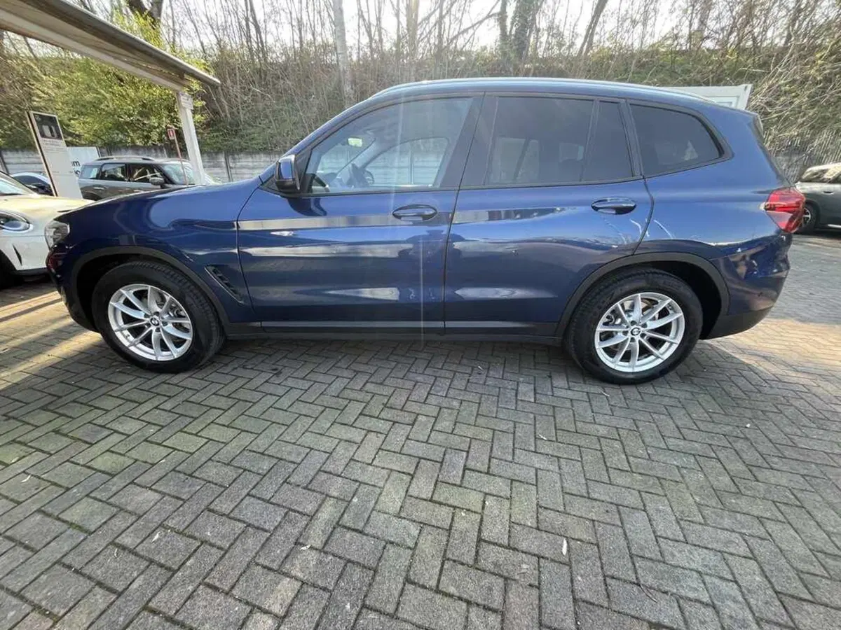 BMW X3 usata a Alessandria (5)