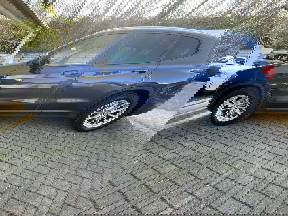 BMW X3 usata a Alessandria (5)