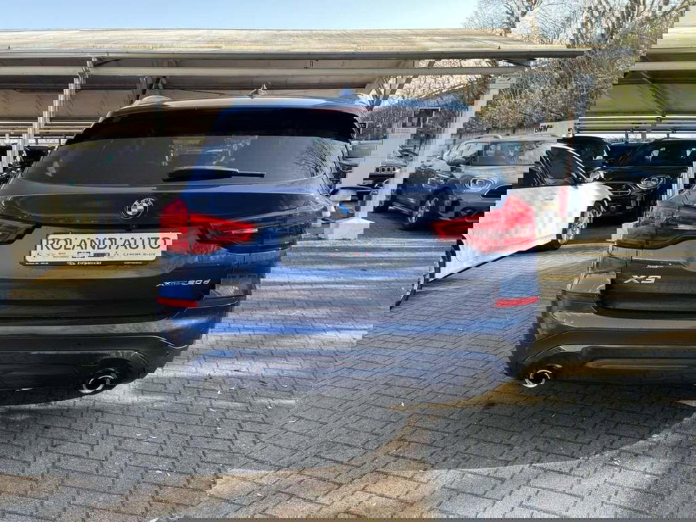 BMW X3 usata a Alessandria (8)