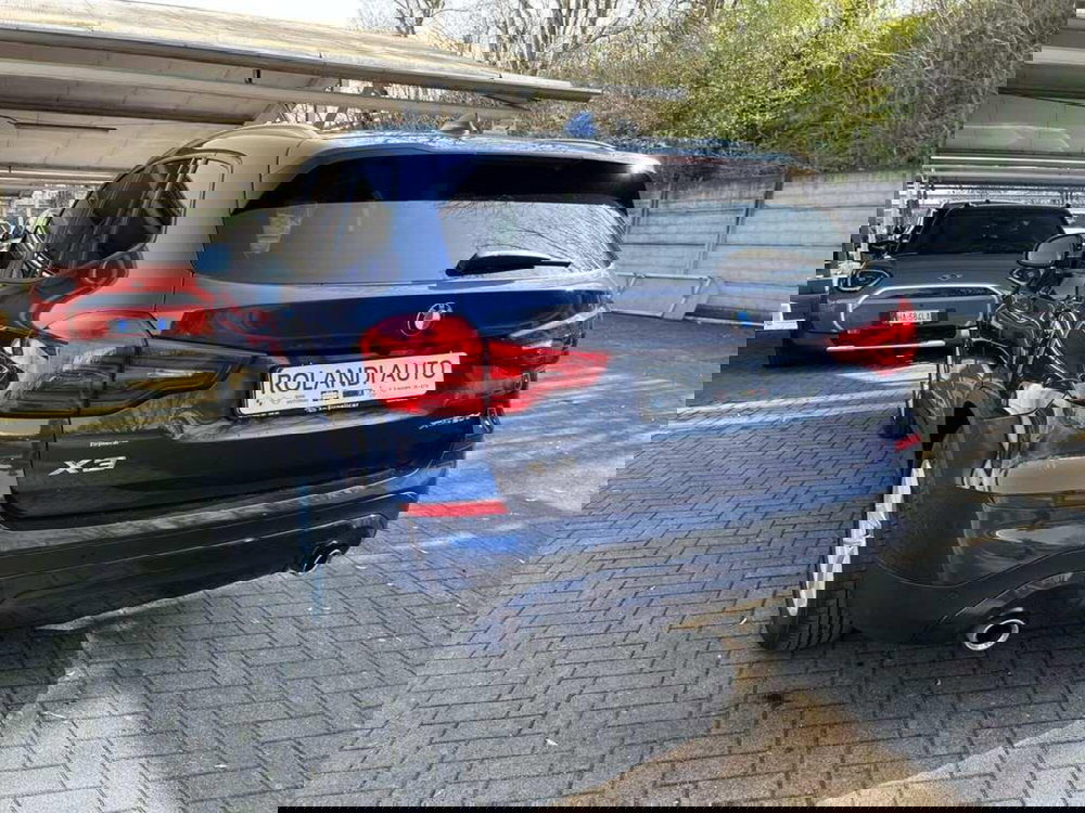 BMW X3 usata a Alessandria (9)